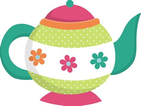 teapot image clip art.